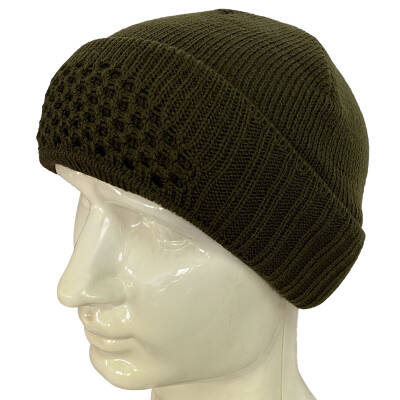 Savex American Triko Bere & Kar Maskesi Haki - 2