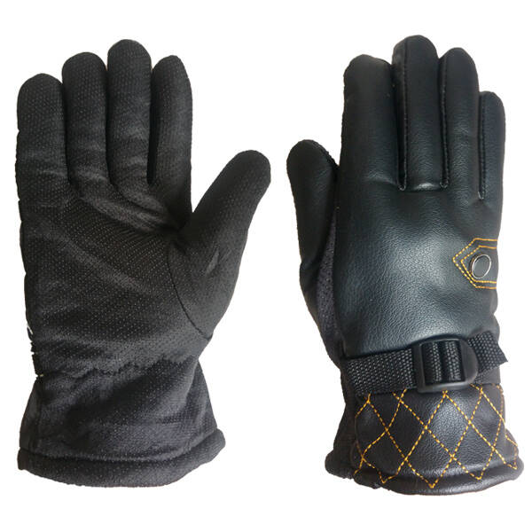 Savex HS-9890 Hakiki Deri Eldiven - Ekstra Dayanıklı, Yüksek Performans - 1