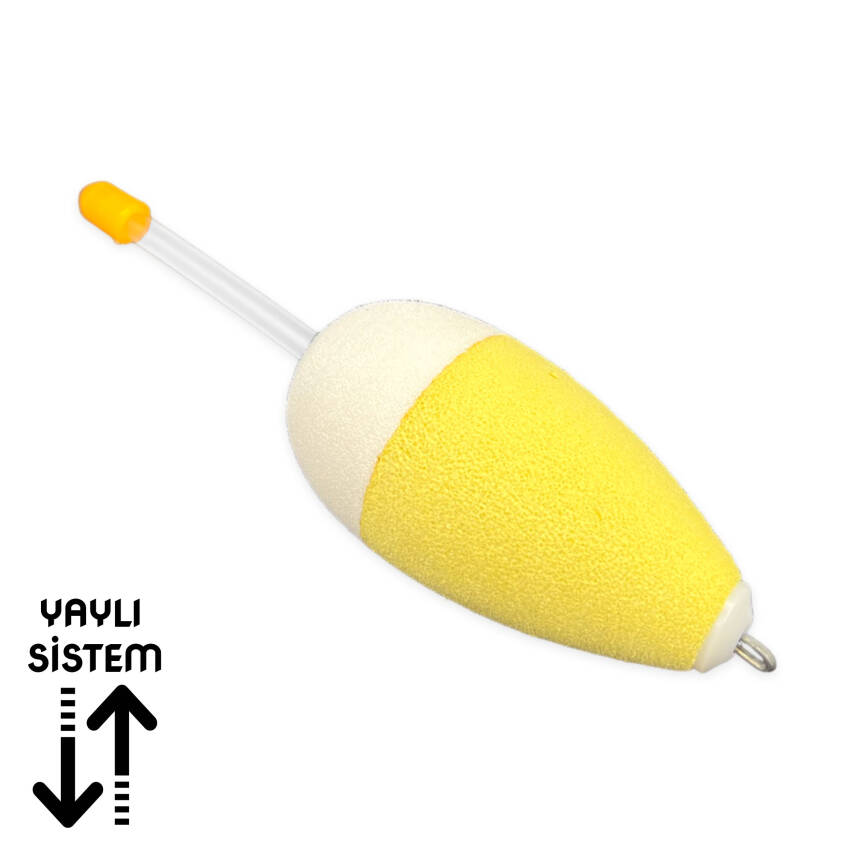 Savex Işıklı Yaylı Eva Şamandıra 20-30 gr - 2