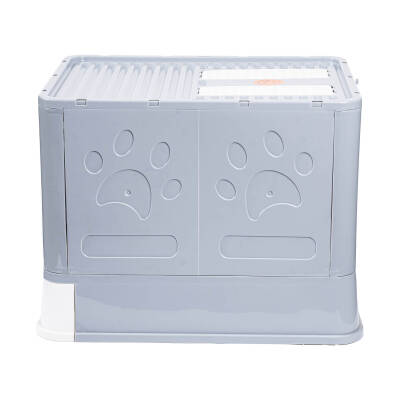 Savex Jumbo Çekmeceli Kedi WC - Yüksek Hijyen Sunan Konforlu Model - 3