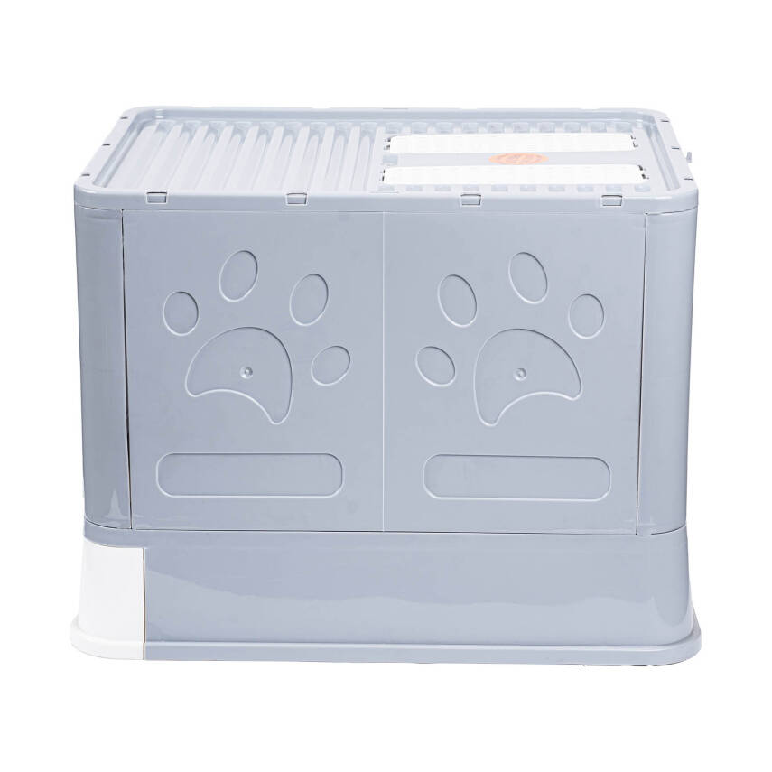 Savex Jumbo Çekmeceli Kedi WC - Yüksek Hijyen Sunan Konforlu Model - 3