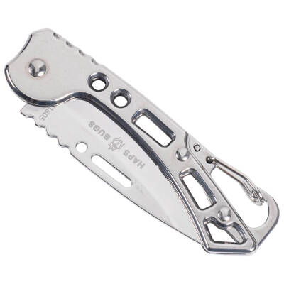 Paslanmaz Katlanır Cep Çakısı - K-1805 (SDR-1105) - 3