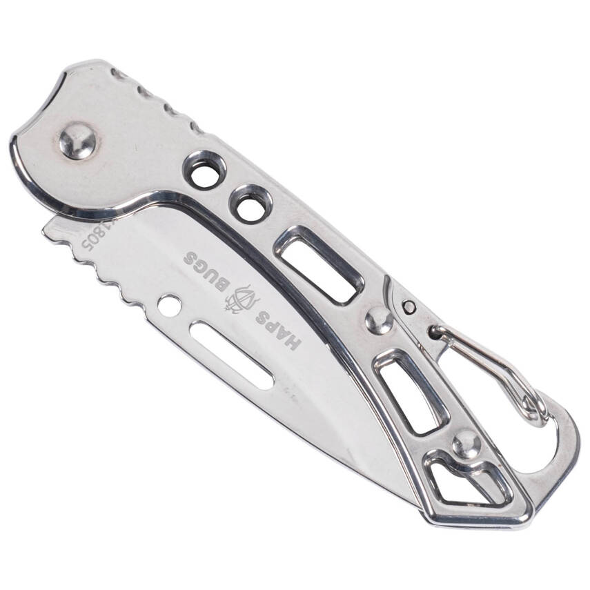 Paslanmaz Katlanır Cep Çakısı - K-1805 (SDR-1105) - 3