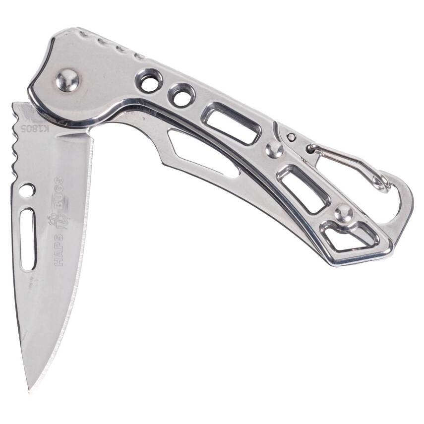 Paslanmaz Katlanır Cep Çakısı - K-1805 (SDR-1105) - 4