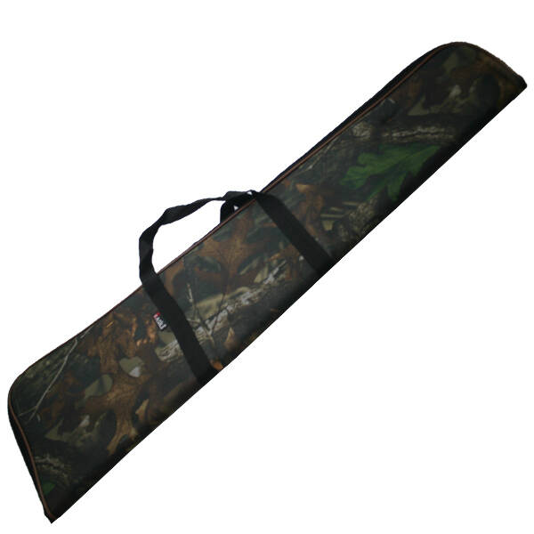 Savex Kamuflaj Desenli Çift Tüfek Taşıma Kılıfı - Su Geçirmez Koruma - 1