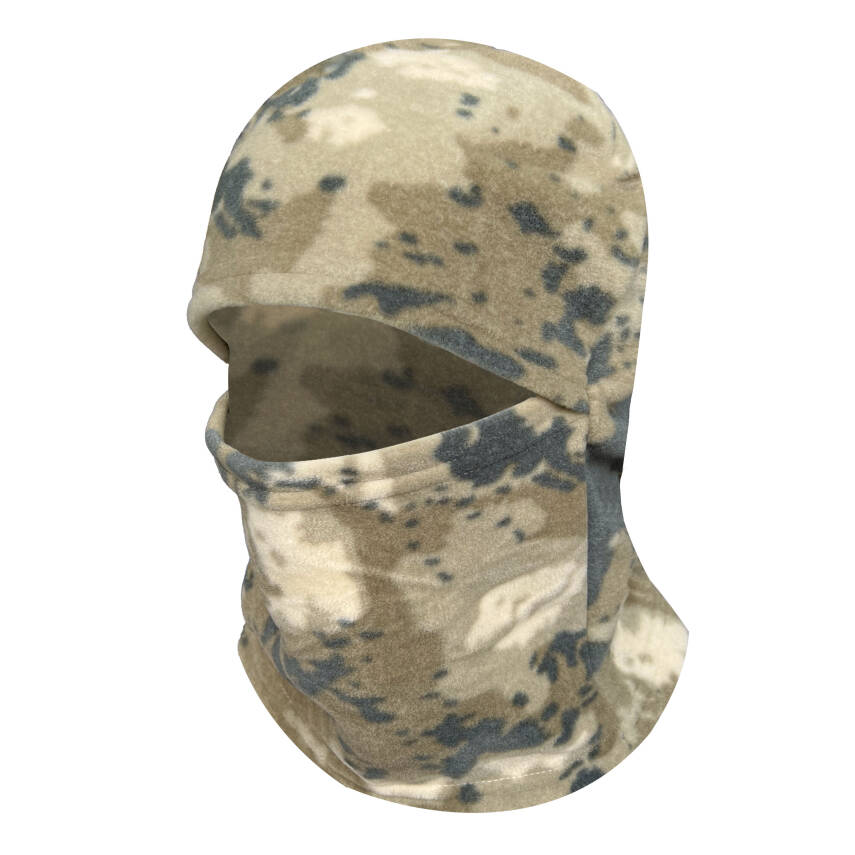 Savex Polar Kar Maskesi Kamuflaj - 1