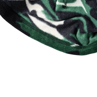 Savex Kamuflajlı Polar Bere - Yeşil Avcı Stili, Sıcak Tutma Özelliği - 5