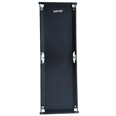 Savex Katlanabilir Kampet Siyah - 4