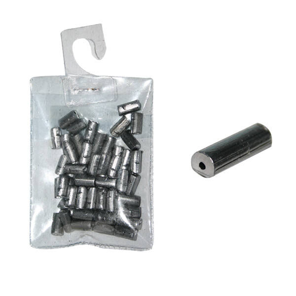 Savex Kıstırma (Boru) Kurşun 2 gr (100 gr) - 1