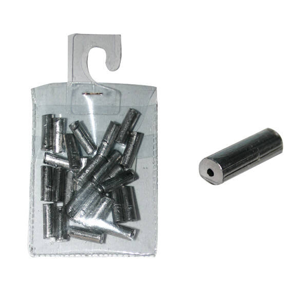 Savex Kıstırma (Boru) Kurşun 4 gr (100 gr) - 1