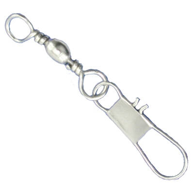 Klipsli Fırdöndü No:7 - Olta Takımınızın Güvenilir Yardımcısı