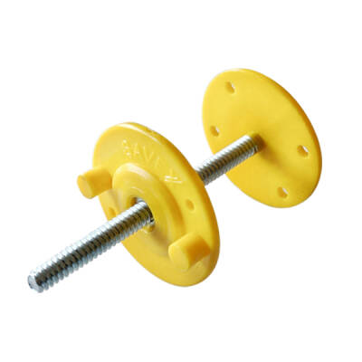 Savex Küspe Bağlantı Seti - Vida ve Somun Takımı (10 Adet) - Dayanıklı Sabitleme - 2