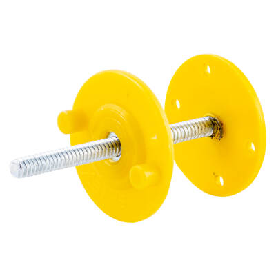 Savex Küspe Sabitleme Seti - Vida ve Somunlu Bağlantı Elemanı (10 Adet) - 4