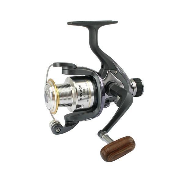 LRF Premium 0202 Balıkçılık Seti (Makina + Kamış) - 2