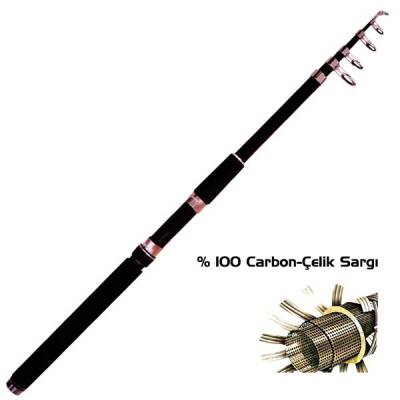 LRF Premium 0202 Balıkçılık Seti (Makina + Kamış) - 3