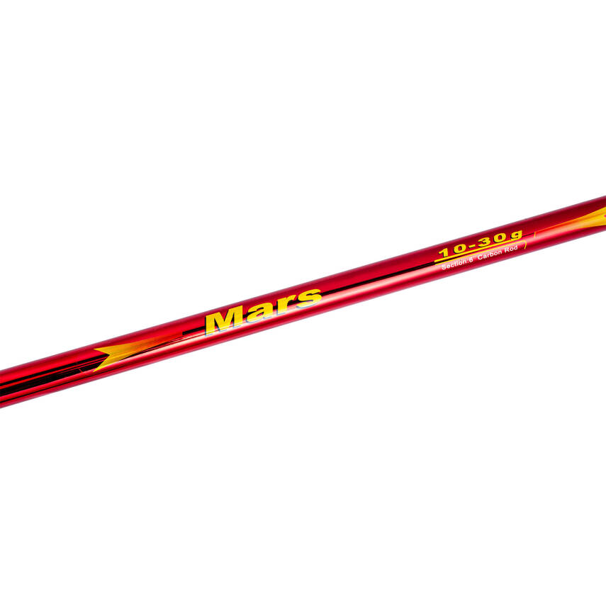 Teleskopik Karbon Göl Kamışı - Mars - 700cm - 10-30 Gr - 4