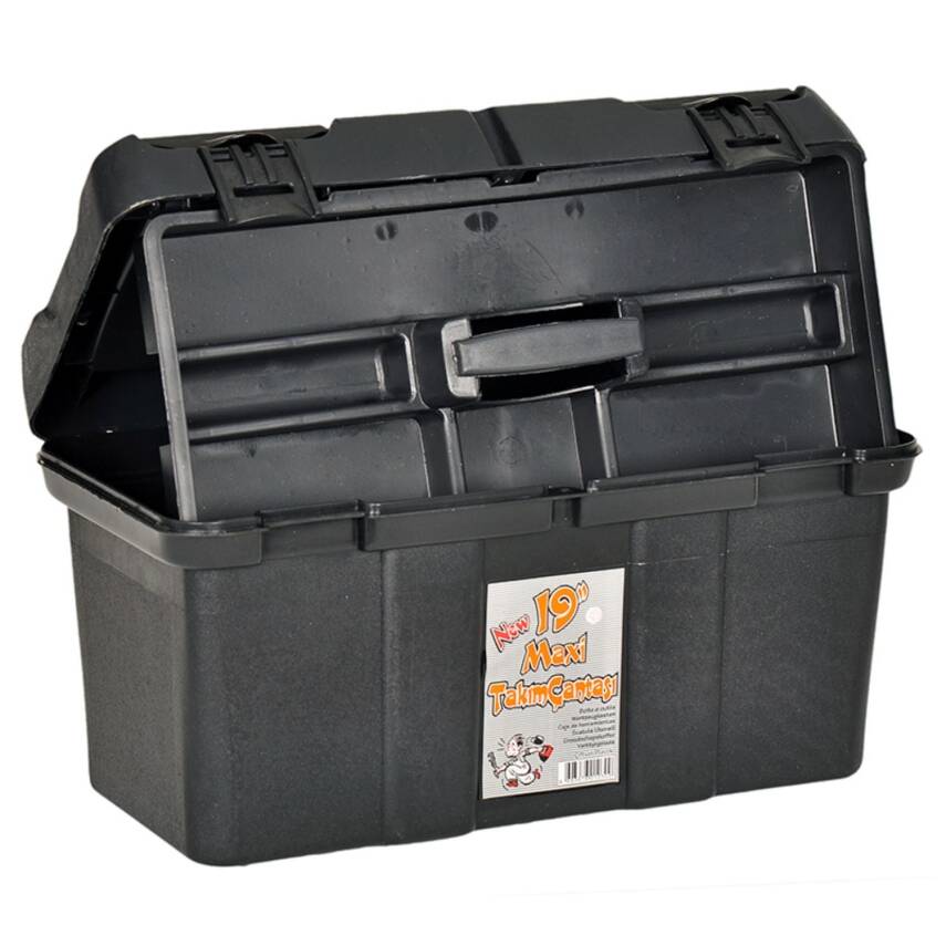 Savex Mega Boy 19' Takım Çantası | Alet Kutusu | Organizer - 2