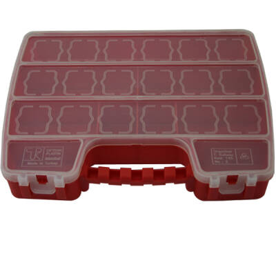 02 Nolu Takım Çantası Kod 145 - Balıkçılık ve Hobi Düzenleme Çözümü