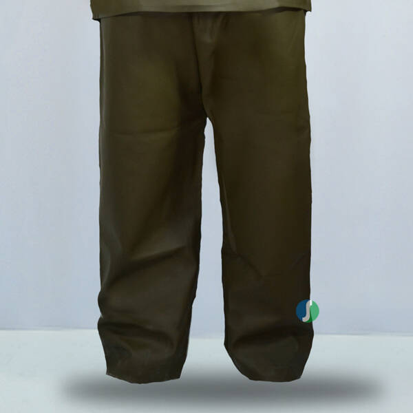 Savex Pantolon Balıkçı Yağmurluk Haki (BRS.002) - 1