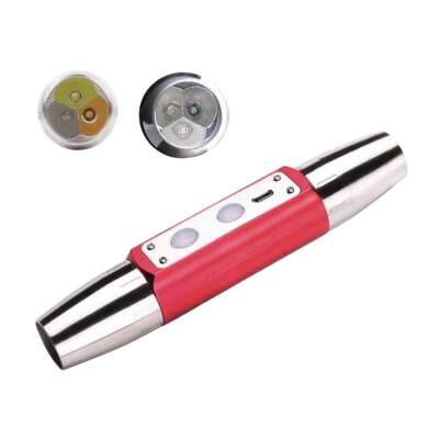 Powerdex PD-9007 UV LED'li El Feneri - Su Geçirmez ve Çok Amaçlı Aydınlatma - 2