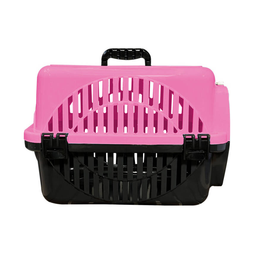 Savex Pembe Kedi/Köpek Taşıma Çantası (Kod: 187) - 3