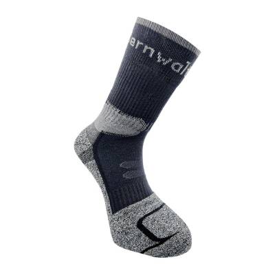 Savex Power Level 3 Antrasit Renk Termal Erkek Çorabı - 39-42 Numara - 2