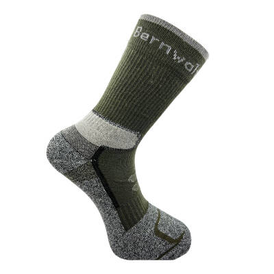 Savex Power Level 3 Haki Termal Erkek Çorap - 43/46 Numara