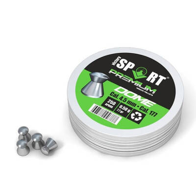 Sport Premium Dome Havalı Saçma 4.5 mm (250'li)