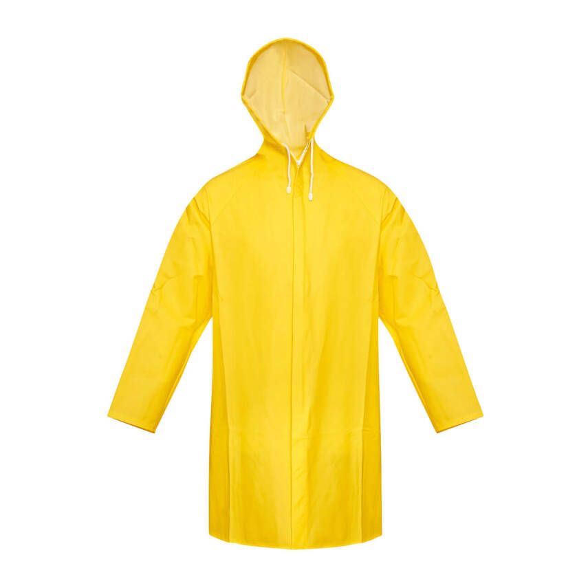 Savex Premium Pardesü Yağmurluk Sarı (BRS.004) - 1