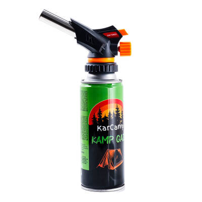 Savex Pro Torch Çakmak - Outdoor Kamp Seti + 227gr Kartuş