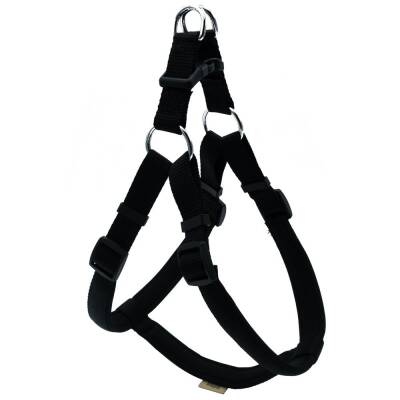 Savex Ronin Köpek Göğüs Gezdirme Tasması - Siyah, Large Beden