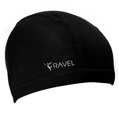 RV380 Likra Bone Siyah - Uzun Saçlar İçin Özel Tasarım