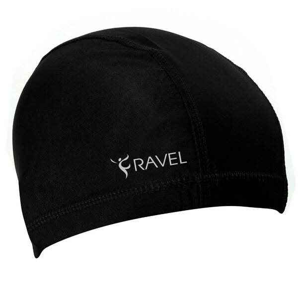 RV380 Likra Bone Siyah - Uzun Saçlar İçin Özel Tasarım - 1