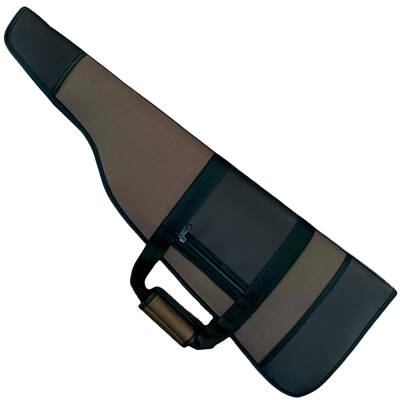 Savex Savage İmperteks Çifte Süperpoze Av Tüfeği Kılıfı - Kahverengi - 1