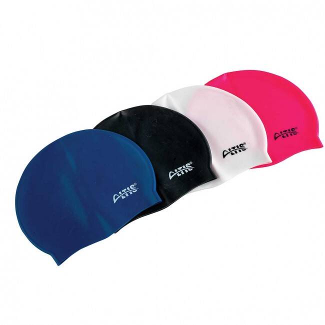 Savex SCF17 Siyah Silikon Yüzme Bonesi - Profesyonel Seri - 1