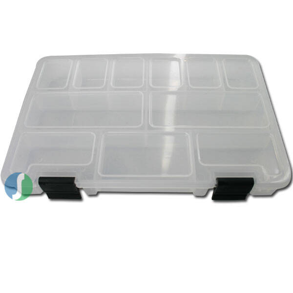 9 Şeffaf Organize Kutu Kod 189 - 1