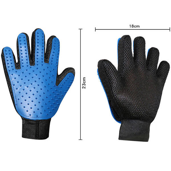 Royalist Silikon Tüy Toplama Eldiveni - 1