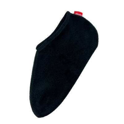 Savex Siyah Polar Patik - Konfor ve Sıcaklık Bir Arada - 2