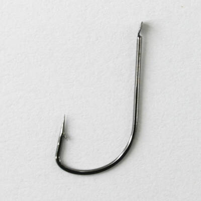 Sode Black İğne No:8 (17'li) - Japon Kalitesi, Benzersiz Av Deneyimi