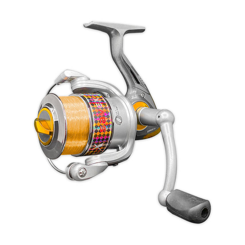 Savex Supreme 4000 Misina Sarılı Olta Makinesi - 1