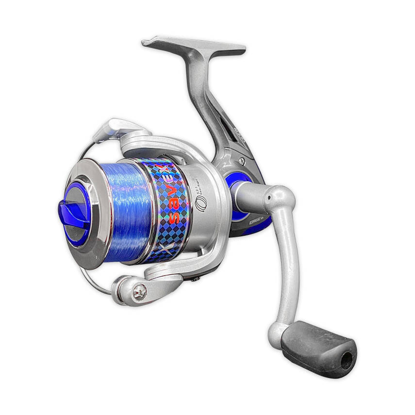 Savex Supreme 4000 Misina Sarılı Olta Makinesi - 1