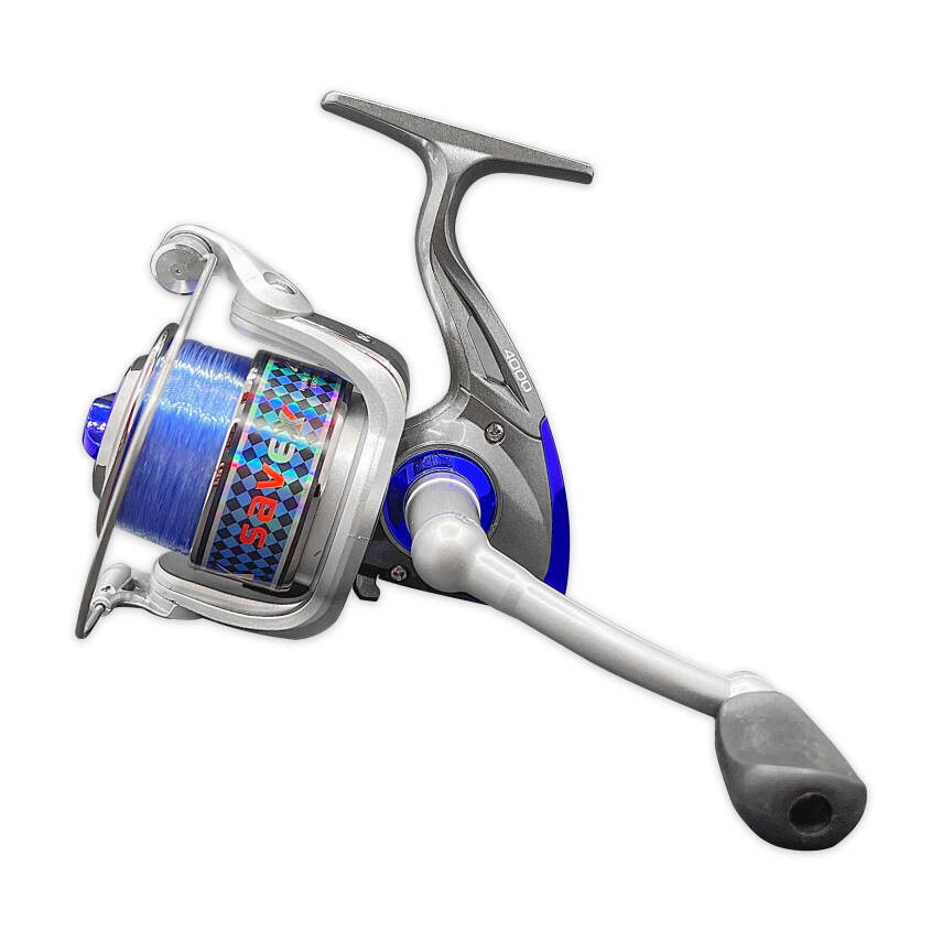 Savex Supreme 4000 Misina Sarılı Olta Makinesi - 2