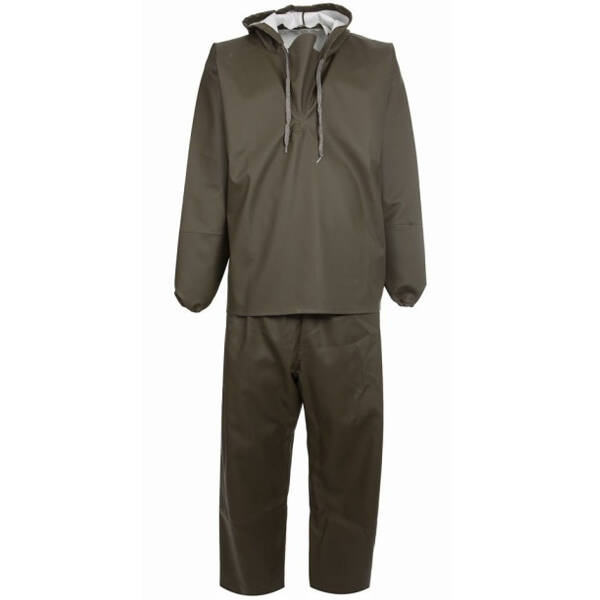 Savex Takım Balıkçı Yağmurluk Haki (BRS.001) - 1