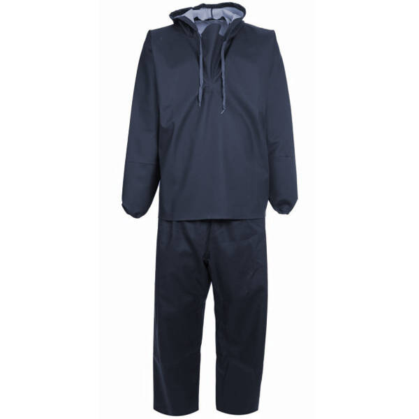 Savex Takım Balıkçı Yağmurluk Lacivert (BRS.001) - 1