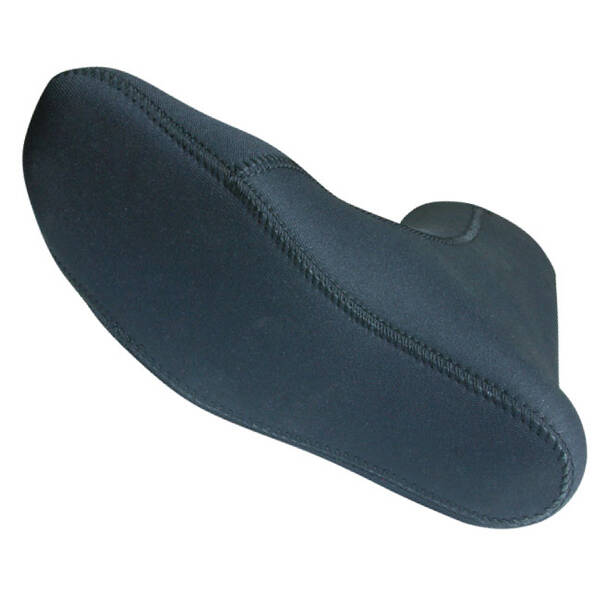 Neopren Termal Mest Çorap Siyah XXL 46-47 - 2