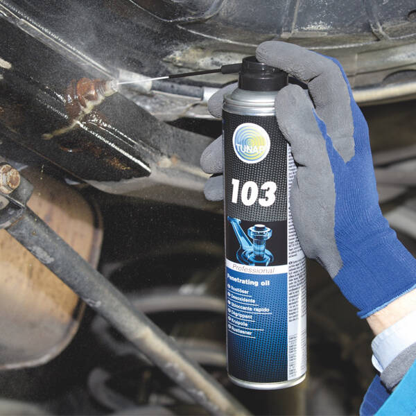 Tunap MP103 Pas Sökücü 400 ml - 2