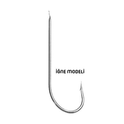 Savex Üç İğneli Hazır Yemli Olta Takımı - 5 Adet Ekonomik Paket - 2