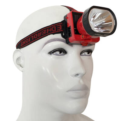 Vmax Solar Şarjlı Kafa Feneri V100