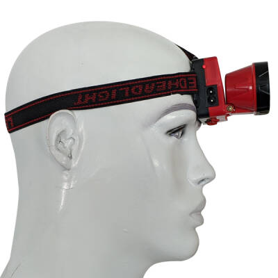 Vmax Solar Şarjlı Kafa Feneri V100 - 2