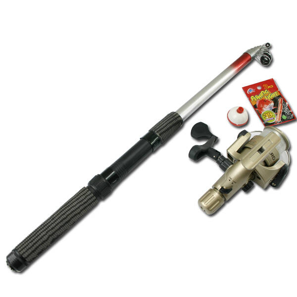 Wizard 2.70 mt Makina + Kamış Seti - 1